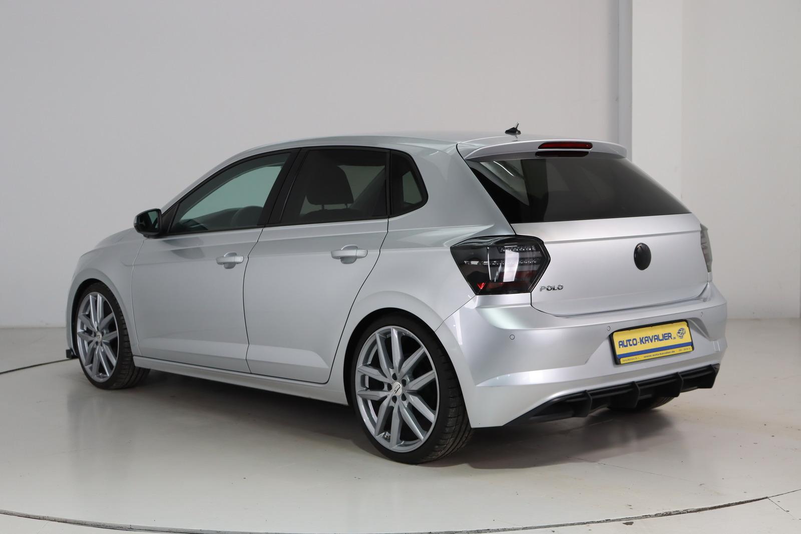 Volkswagen Polo VI 1.0 TSI ''GTI EDITION 19'' Comfortline