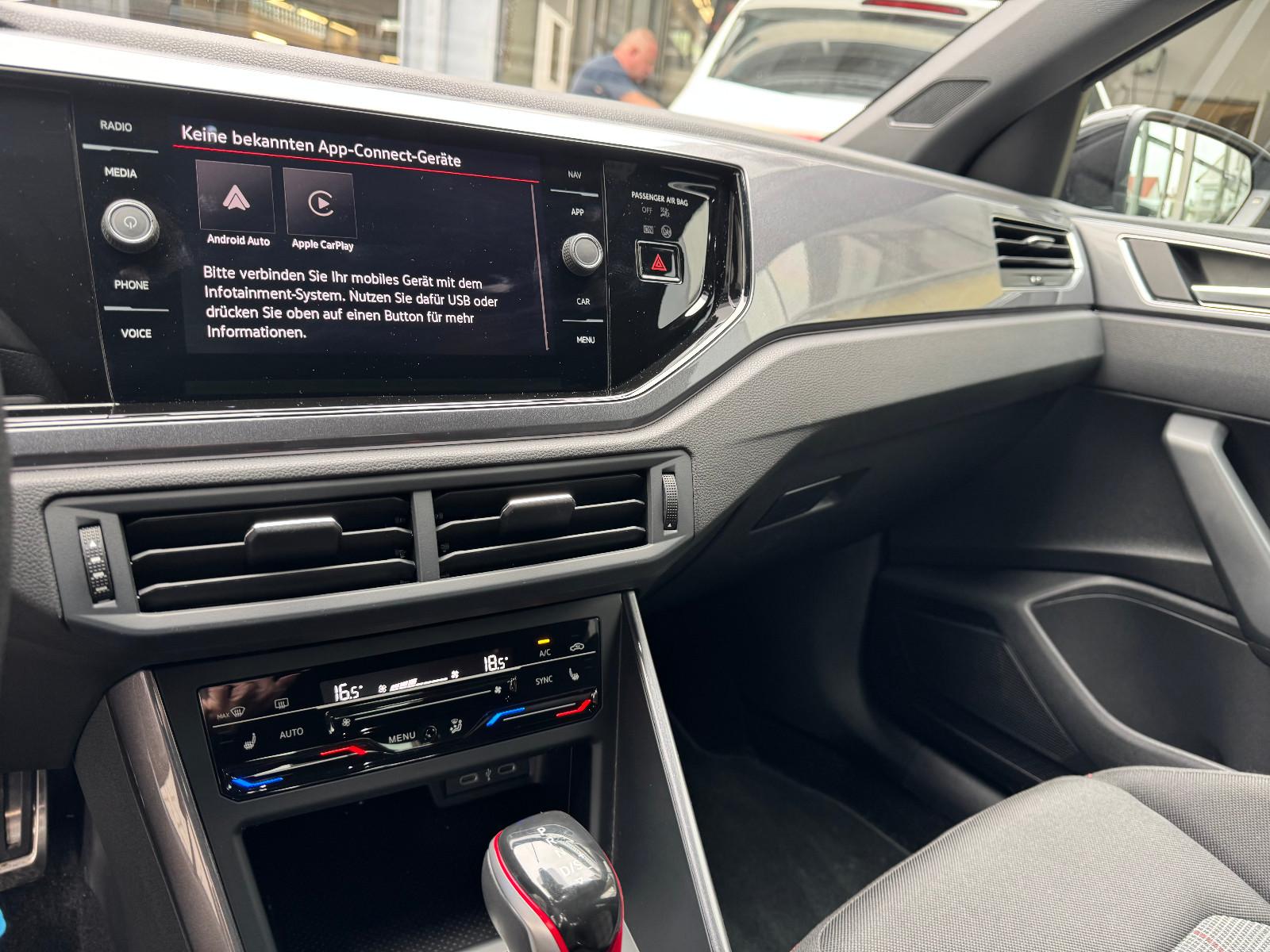 Volkswagen Polo GTI 2.0 TSI DSG -CarPlay-Android Auto-, миниатюра 12