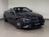 Mercedes-Benz CLE 180 CABRIO AMG+AIRSCARF+DIST-12M+KEY+MEMORY - graue Mercedes-Benz CLE 180