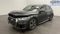Audi Q5 3.0 TDI design quattro *Panorama*Leder*Navi*