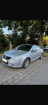 Volkswagen VW EOS Baujahr 2009 - Volkswagen Eos in Solingen