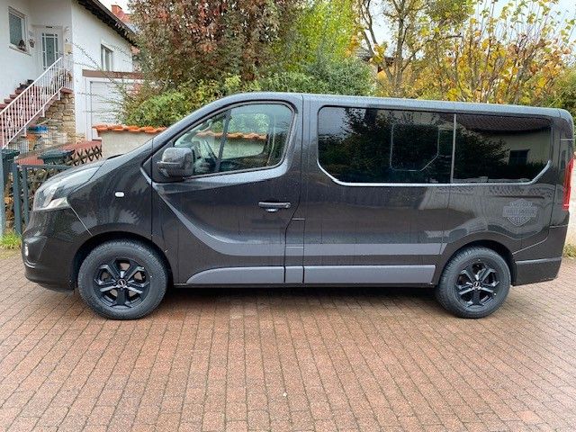 Image of Opel Vivaro