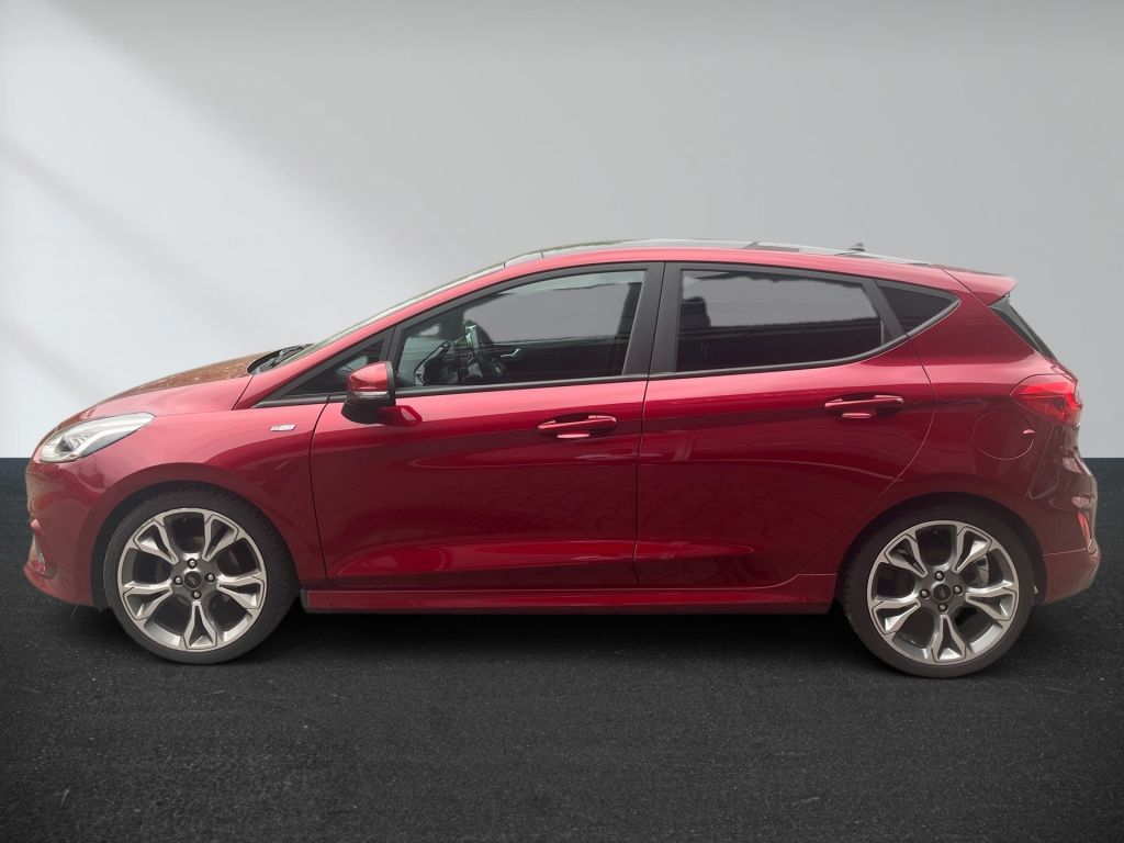 Ford Fiesta 1.0 EcoBoost S&S ST-LINE – Bild 9