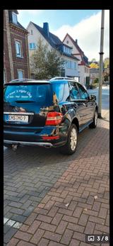 Mercedes-Benz ML 300 CDI 4MATIC BlueEFF. Grand Edition Gra... - Mercedes-Benz ML 300 aus 2011