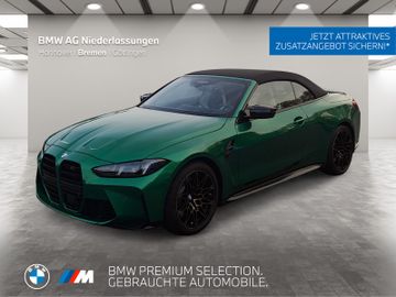 BMW Leasingangebot: BMW M4 Competition M xDrive Cabrio Driv.Assist.Prof