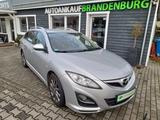 Mazda 6 Kombi 2.2 CRDT Center-Line Edition 40 Jahre - Mazda 6 aus 2012 mit Diesel-Antrieb