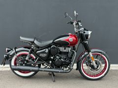 ROYAL ENFIELD GOAN Classic 350 ABS Rave Red +++ SONDERMODELL