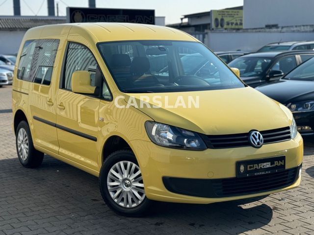 Volkswagen Caddy TDI DSG JAKO-O AHK+PDC+SHZ+KLIMA+SCHIEBEX2