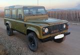 Land Rover Defender 110 Td5 Station Wagon - Land Rover Defender aus 2002