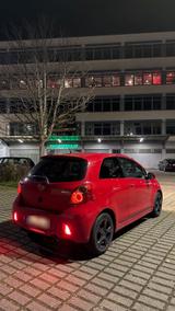 Toyota Yaris Ts 1.8 - Toyota Yaris: Ts