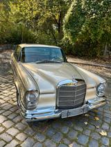Mercedes-Benz Oldtimer Mercedes W111 280SEC restauriert,... - Mercedes-Benz 280: Coupé, 280se