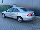 Mercedes-Benz C 200 KOMPRESSOR CLASSIC/Automatikgetriebe - Mercedes-Benz C 200 aus 2000