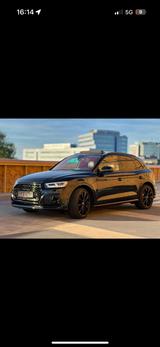 Audi SQ5 3.0 TFSI tiptronic quattro - - schwarze Audi SQ5