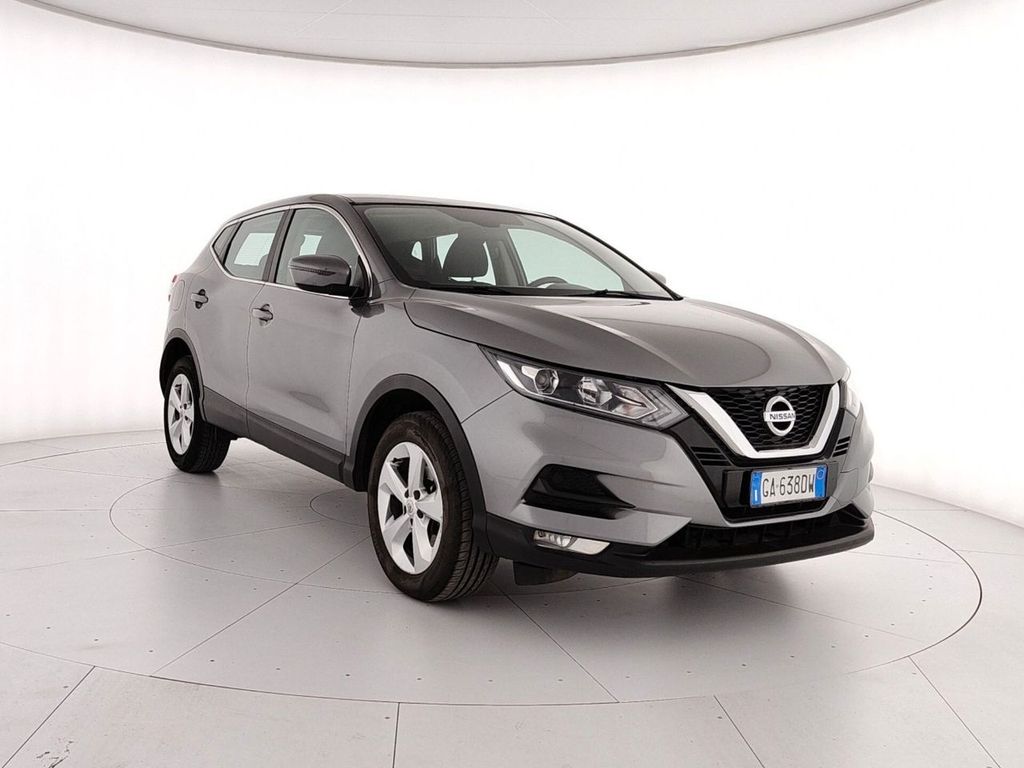 Image of Nissan Qashqai