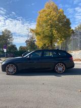 BMW F31 340ix xDrive AHK M-Sport LED Performance - gebrauchte BMW 340 aus dem Jahr 2018