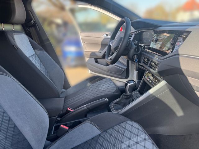 Taigo R-Line 1.5 TSI DSG LED Navi 18 Zoll