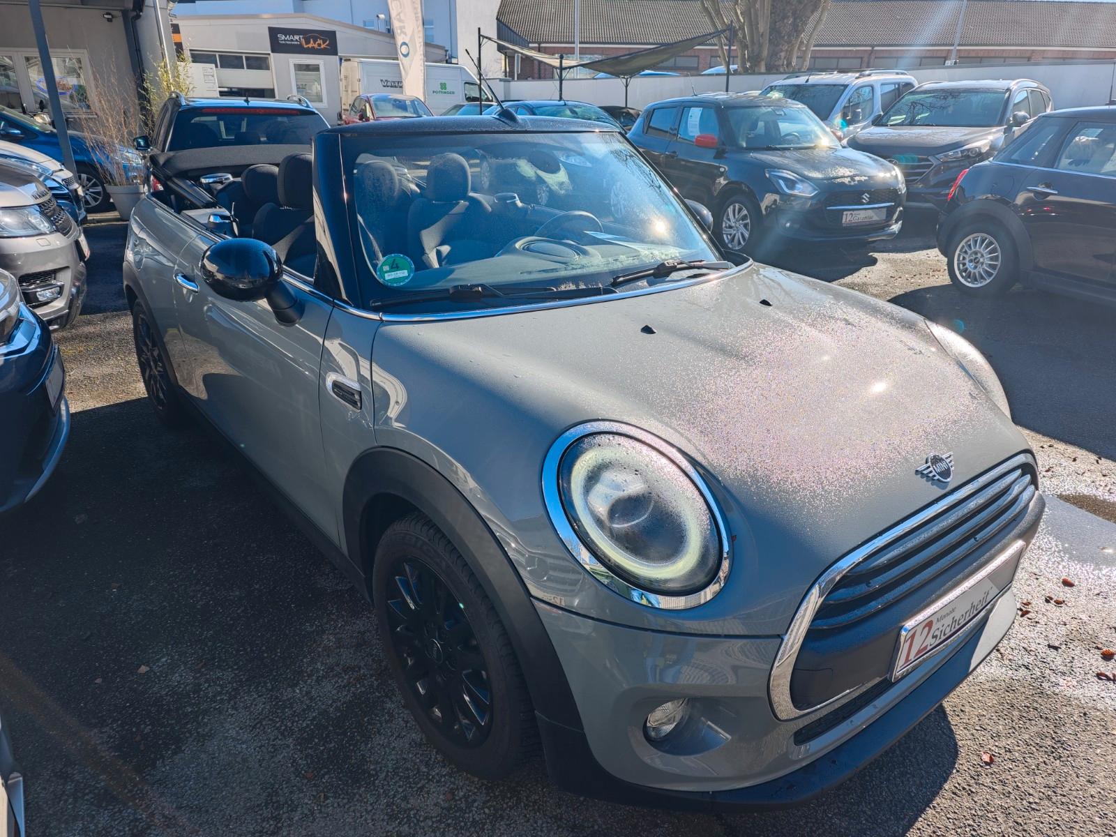 MINI ONE Cabrio One  *erst 14 tkm*