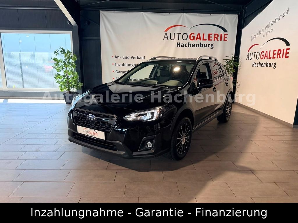 Angebot ansehen Subaru XV