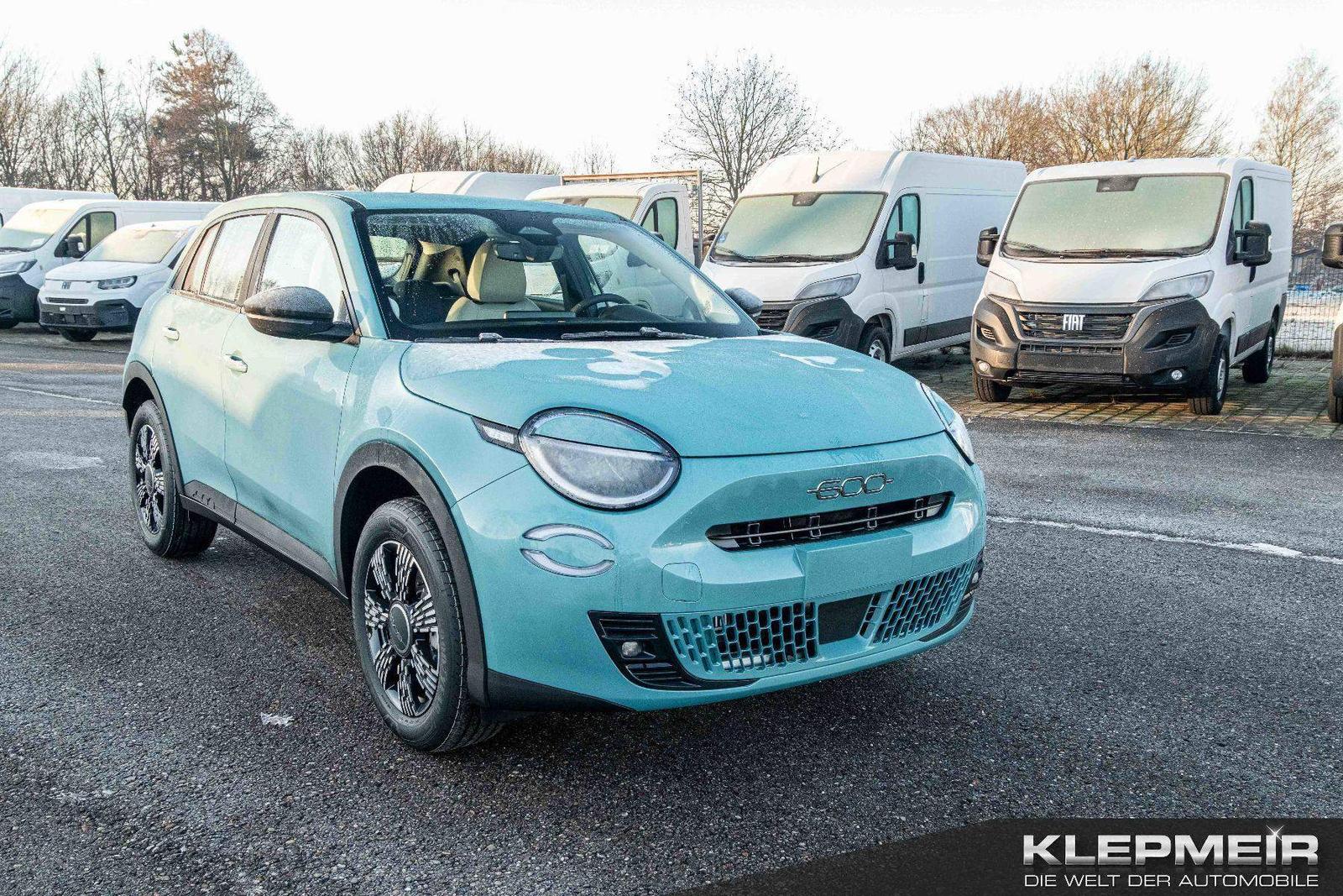 Fiat 600 MHEV ICON 110