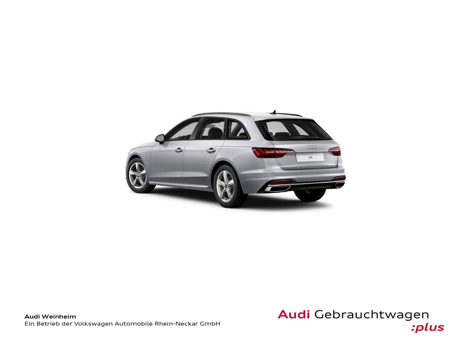 Audi A4 - Bild 4