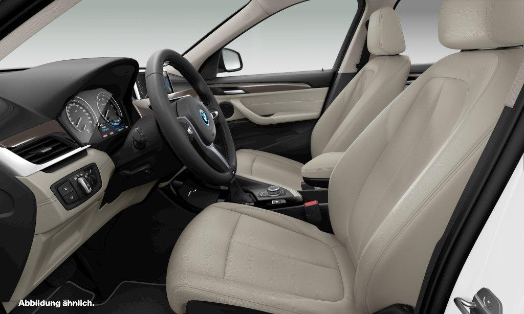 BMW X1 xDrive25e xLine Navi+LED+AHK+PDC+RFK+Alarm+SH, миниатюра 4