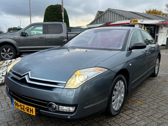 Citroën C6 2.7 HDIF 2006 Exclusive 131.000KM Youngtimer