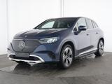 Mercedes-Benz EQE 300 SUV Electric Art/LED/Burmester/Sitzklima - blaue Mercedes-Benz EQE SUV