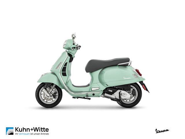 Vespa GTS 125 E5+