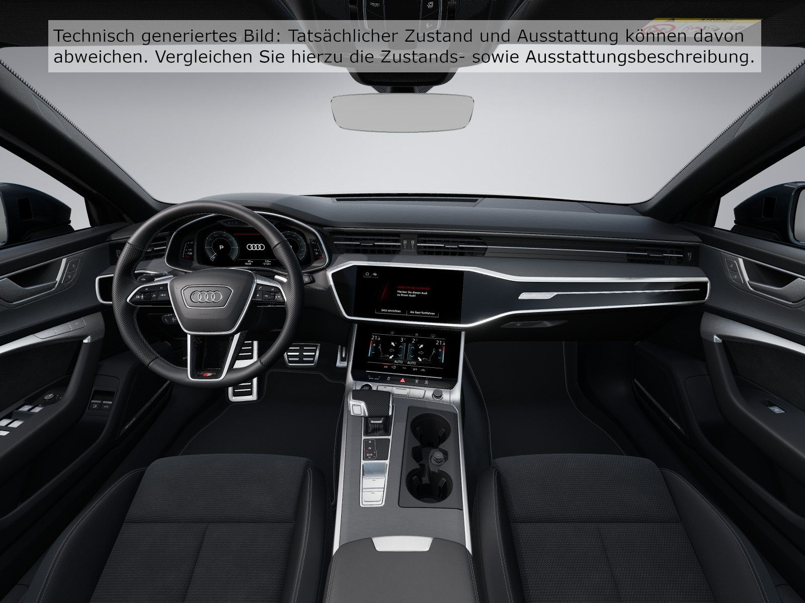 Audi A6 - Bild 10
