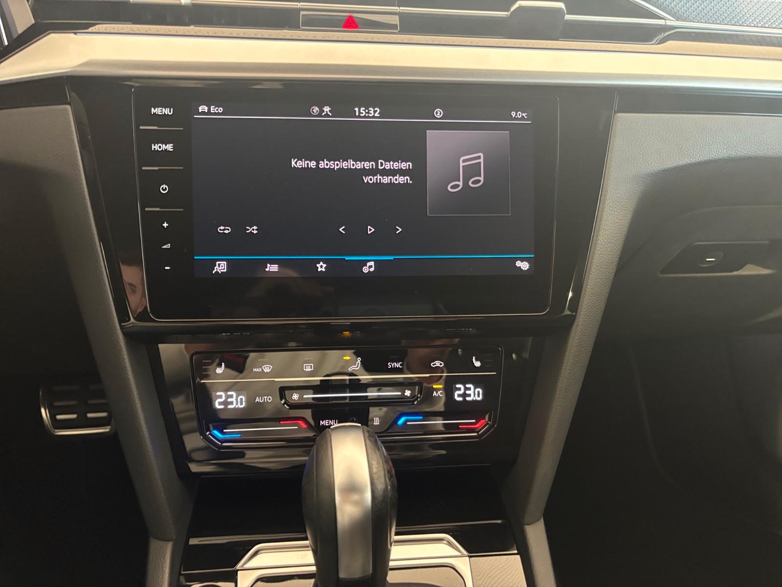 Volkswagen Arteon 2.0TDI DSG R Line 4M AHK MATRIX HK HUD, миниатюра 18