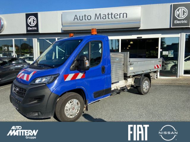 Fiat Ducato BEV 47kw/h 3SK Schutz StauBox und RKL