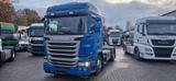 Scania R 480 Retarder, Klima, Zustand gut PTO für Kompr - Scania R 480