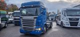 Scania R 480 Retarder, Klima, Zustand gut PTO für Kompr - Scania R 480