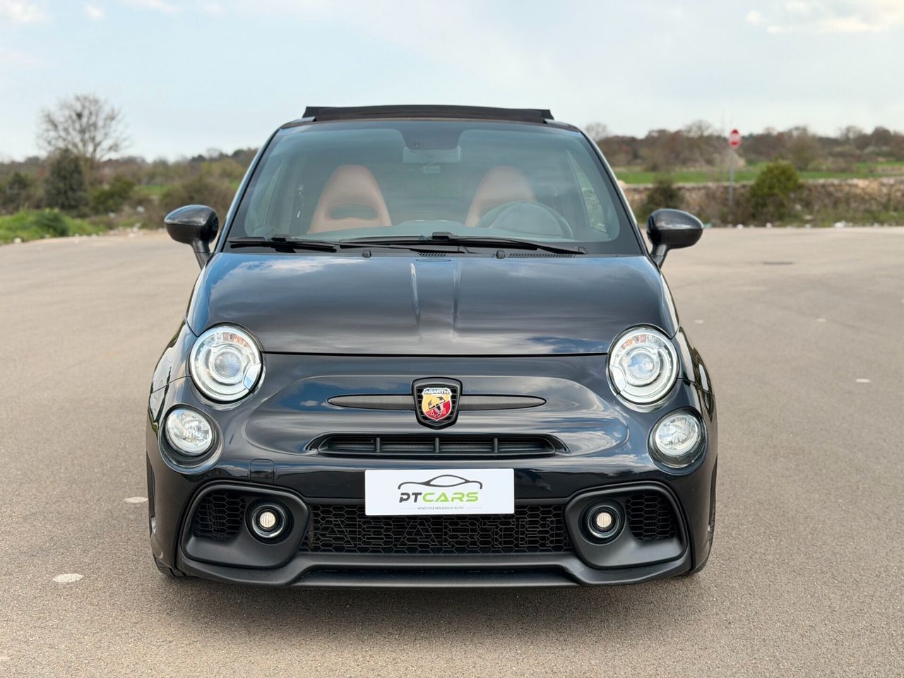 Abarth 595 Cabrio 180 CV Competizione Sablet*Bre imagem 2