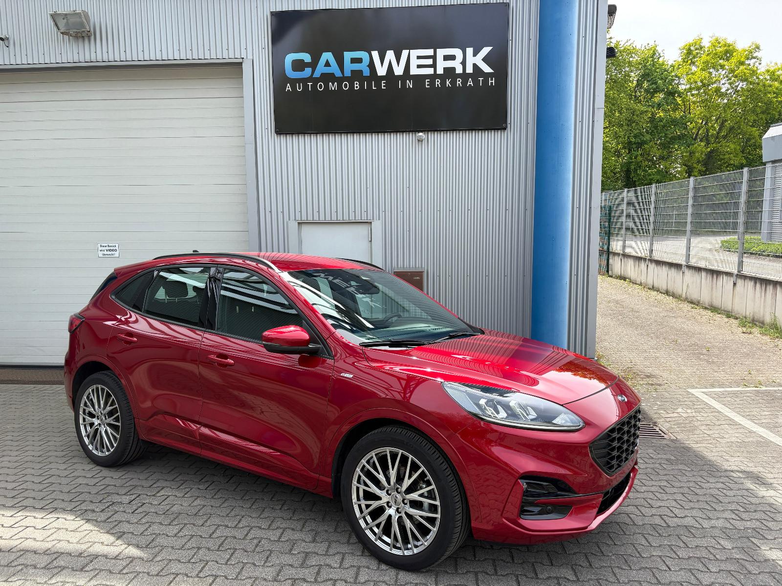Ford Kuga Hybrid ST-Line