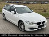 BMW 320d Touring*1.Hand*Service NEU*HUD*AHK*LEDER*SH - BMW 320: Se