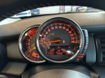 MINI ONE Mini 3-trg. One D *NAVI*LED-RING*KLIMA*SZHZ*
