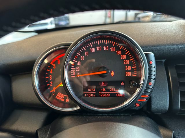 MINI ONE Mini 3-trg. One D *NAVI*LED-RING*KLIMA*SZHZ*