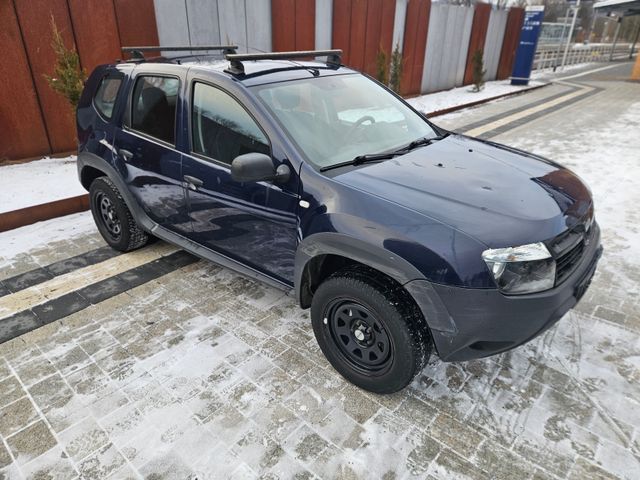 Dacia Duster 1.5DCI 4x4 Allrad*Tüv 10/26*Fährt top*AHK