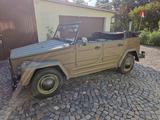 Volkswagen VW Kübel 181 Typ 18-63 Militär Oldtimer H-... - Volkswagen: Kübel