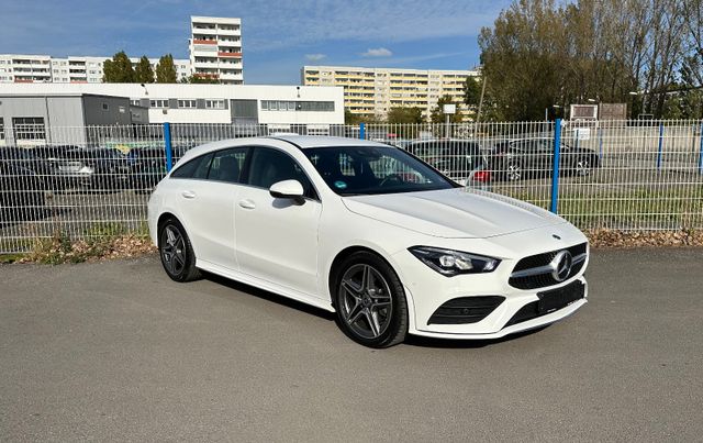 Mercedes-Benz CLA 200 AMG Line SB 18''LED Alcant Navi-Plus