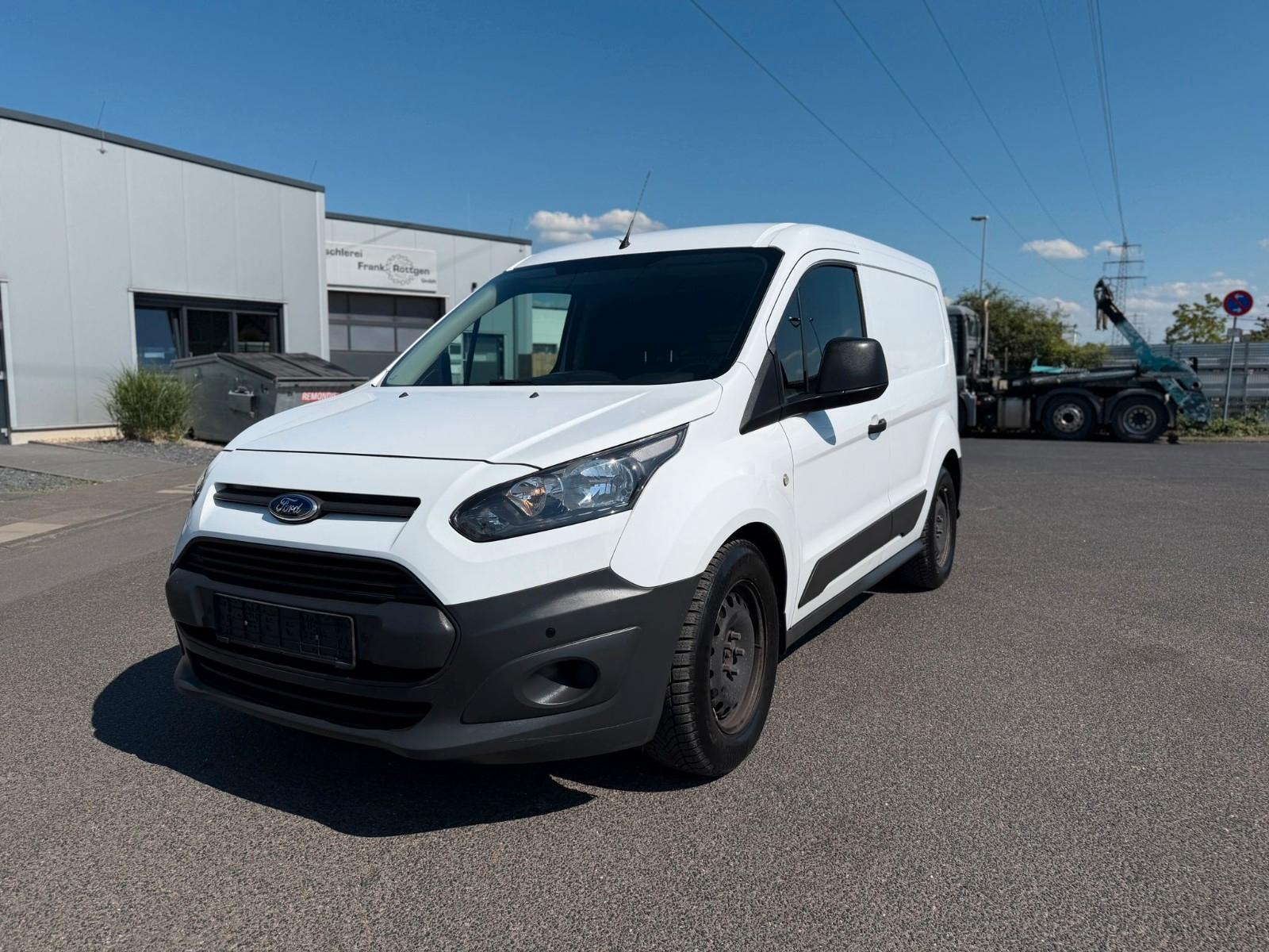 Ford Transit Connect Kasten