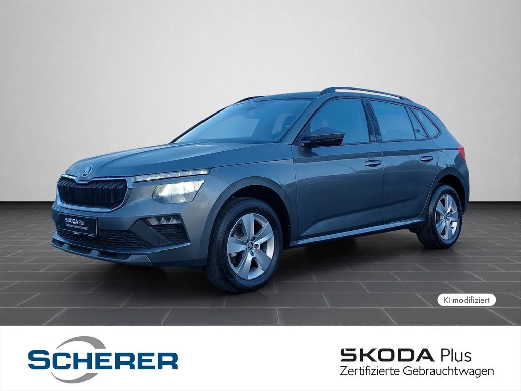 Image of Skoda Kamiq