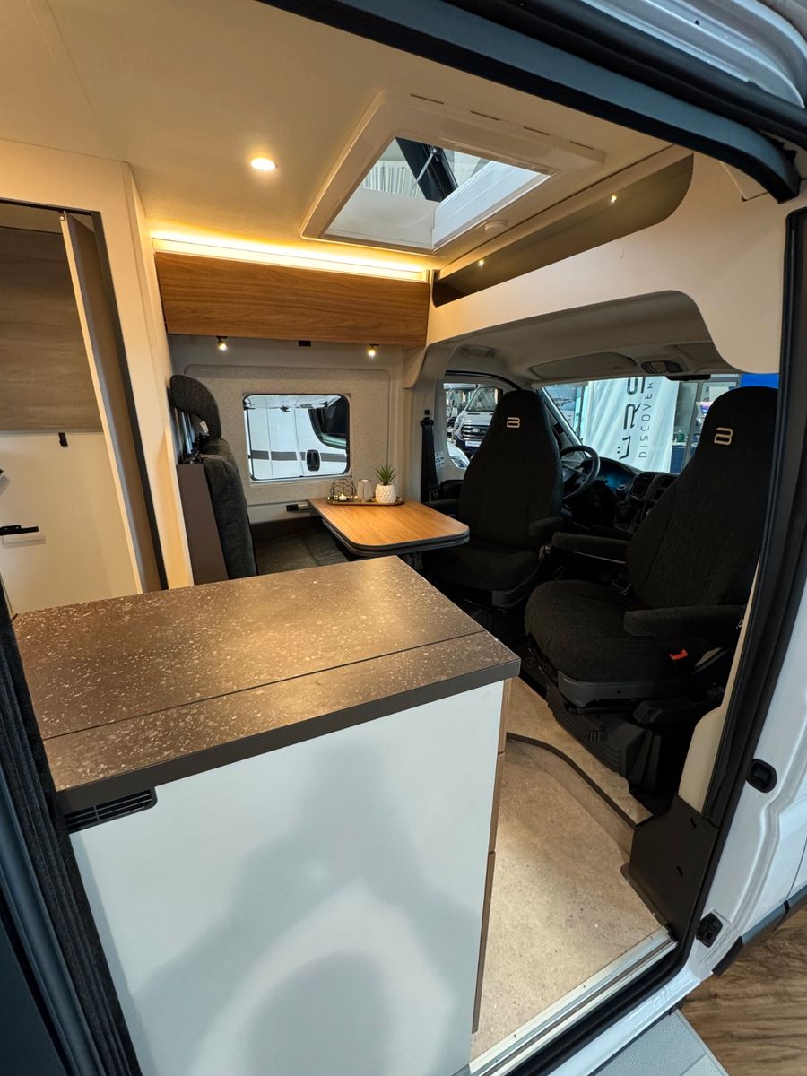 Fahrzeugabbildung Bürstner Papillon PC 6.0 Citroen NEUHEIT MODELL 2026!