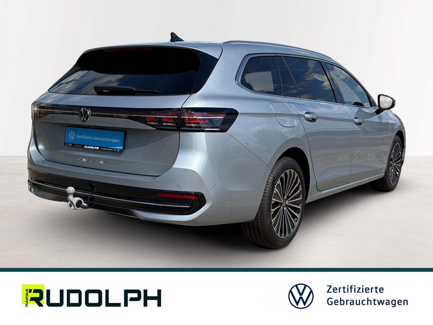 Volkswagen Passat - Bild 5