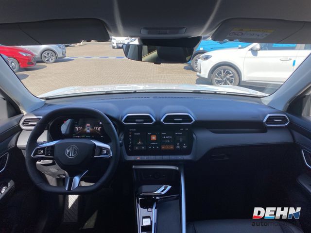 MG ZS Hybrid+ LUXURY Mj25 Navi 360 Kamera LED SHZ