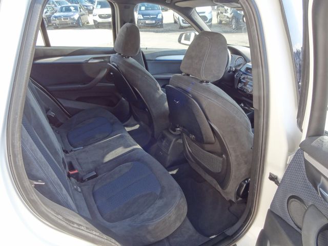 Fahrzeugabbildung BMW X1 xDrive 18d M Sport/2.Hd/AHK/LED/Kamera/