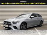Mercedes-Benz E 220 d 2.0 T-Model AMG Line Panorama-Dach - mit Diesel-Antrieb: Vollleder, Panorama Dach