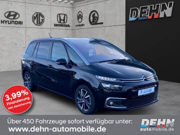 Citroën Grand C4 Picasso SpaceTourerGrand C4 Space Tourer HDI 160 AT8 Shine 7Sitz Ka