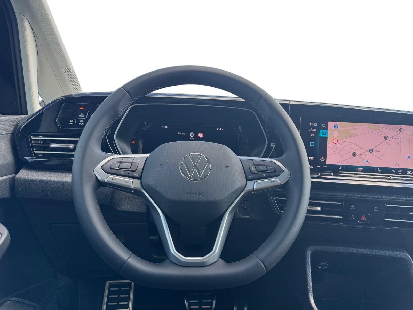 Volkswagen Caddy Maxi Kombi Style 1.5 TSI DSG ACC*AHK*NAVI*